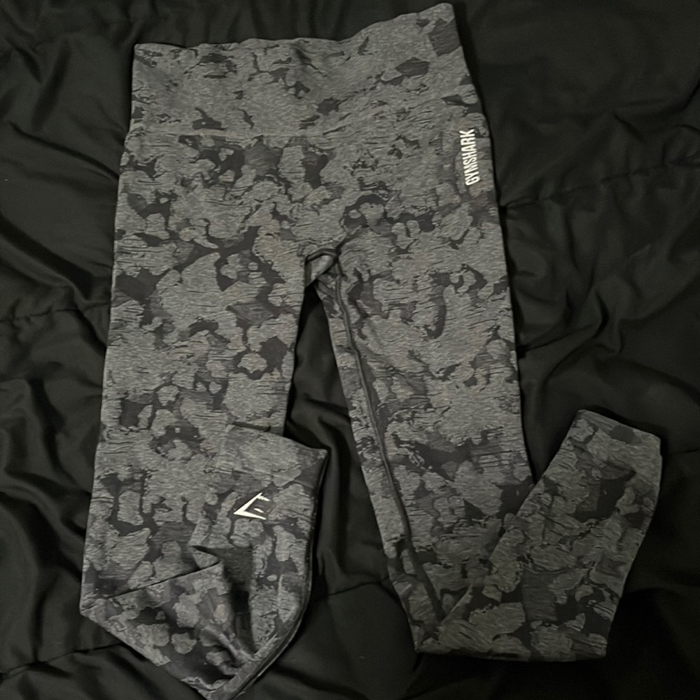 Gymshark camo